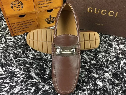 Gucci Business Fashion Men  Shoes_363